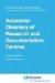 Asbestos : Directory of Research and Documentation Centres cover