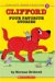 Clifford : Four Favorite Stories Clifford the Small Red Puppy, Clifford The Big Red Dog, Clifford's Birthday Party, Clifford Goes to Hollywood cover