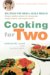 Cooking for Two : A Healthy Exchanges Cookbook cover