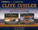 Clive Cussler and Craig Dirgo : Golden Buddha And Sacred Stone cover