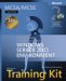 Managing And Maintaining a Microsoft Windows Server 2003 Environment : MCSA/MCSE Self-Paced Training Kit (Exam 70-290) cover