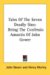 Tales of the Seven Deadly Sins : Being the Confessio Amantis of John Gower cover