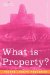 What Is Property? cover