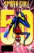 Spider-Girl 9 : Secret Lives cover