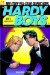 The Hardy Boys 11 : Abracadeath cover