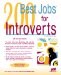 200 Best Jobs for Introverts cover