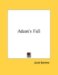 Adam's Fall cover