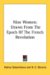 Nine Women : Drawn from the Epoch of the French Revolution cover
