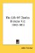 The Life of Charles Dickens : 1812-1842 cover