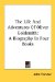 The Life and Adventures of Oliver Goldsmith : A Biography in Four Books cover