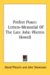 Perfect Peace : Letters-memorial of the Late John Warren Howell cover