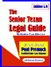 The Senior Texan Legal Guide cover