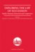 Exploring the Law of Succession : Studies National, Historical and Comparative cover