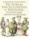Pictorial Encyclopedia of Historic Costume : 1200 Full-color Figures cover