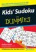 Kids' Sudoku for Dummies cover
