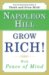 Grow Rich! : With Peace of Mind cover