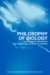 Philosophy of Biology : A Contemporary Introduction cover