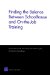 Finding the Balance Between Schoolhouse and On-the-Job Training cover