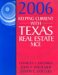 Keeping Currrent With Texas Real Estate MCE cover