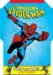 The Amazing Spider-Man : Fold and Mail Stationery cover