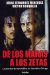 De los Maras a los Zetas/ From the Maras to the Zetas : Los secretos del narcotrafico, de Colombia a Chicago/ The Secrets of Drug Trafficking from Colombia to Chicago cover
