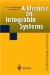 A Memoir on Integrable Systems cover