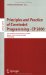 Principles and Practice of Constraint Programming - CP 2006 : 12th International Conference, CP 2006 Nantes, France, September 25-29, 2006 Proceedings cover