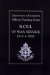 University of London O.t.c. Roll of War Service 1914-1919 cover