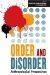 Order and Disorder : Anthropological Perspectives cover