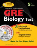 The Best Test Preparation for the GRE Biology Test [Click for larger image]