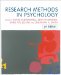 Research Methods in Psychology cover