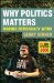 Why Politics Matters : Making Democracy Work cover