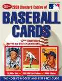 2008 Standard Catalog of Baseball Cards [Click for larger image]