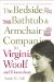 The Bedside, Bathtub and Armchair Companion to Virginia Woolf and Bloomsbury cover