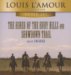 The Rider of the Ruby Hills And Showdown Trail cover