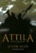 Attila : The Barbarian King Who Challenged Rome Library Edition cover
