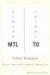Urban Enigmas : Montreal, Toronto, and the Problem of Comparing Cities cover