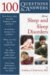  100 Questions & Answers About Sleep and Sleep Disorders