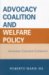 Advocacy Coalition and Welfare Policy : Analyzing Coalition Consensus cover