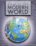 The Kingfisher Atlas of the Modern World [Click for larger image]