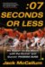 Seven Seconds or Less : My Season on the Bench With the Runnin' and Gunnin' Phoenix Suns cover