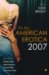 The Best American Erotica 2007 cover