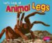 Let's Look at Animal Legs cover