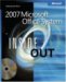 2007 Microsoft Office System Inside Out cover