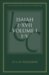 A Critical and Exegetical Commentary on Isaiah 1-27 : Isaiah 1-5 cover