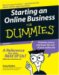 Starting an Online Business for Dummies cover