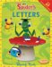 Let's Learn Letters cover