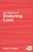 Ian McEwan's Enduring Love cover