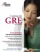 Cracking the Gre 2008 cover