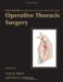 Operative Thoracic Surgery cover